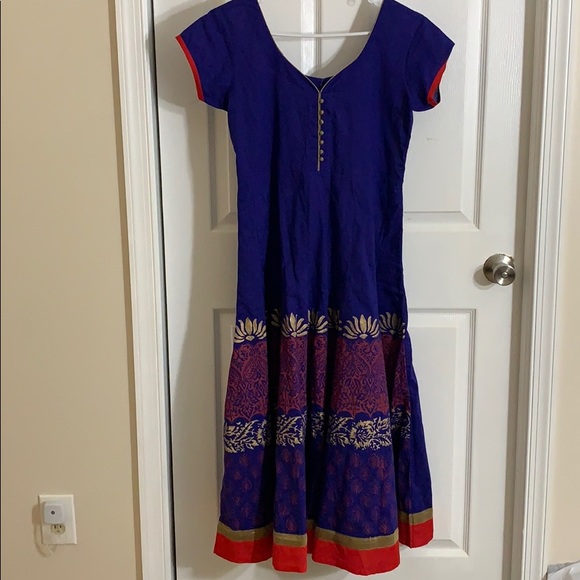 NWT Anarkhali. Large - Picture 2 of 5